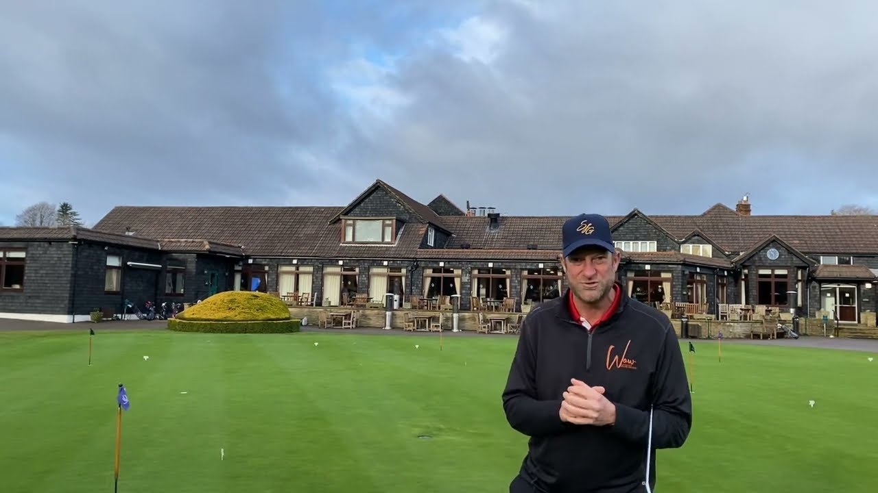 Walton Heath Golf Old Course - part 1 of 2