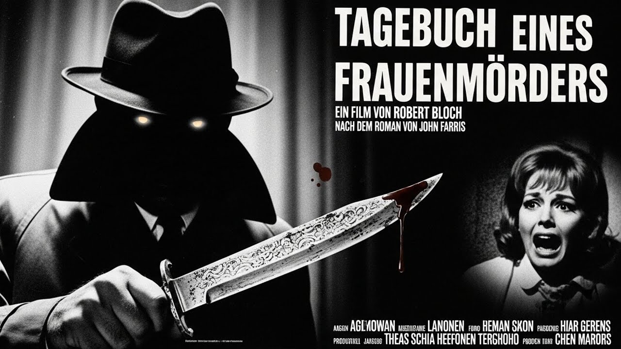 Siegfried Lowitz | Ein Alibi zerbricht - Dramafilm Ansehen (Deutsche Synchronisation)