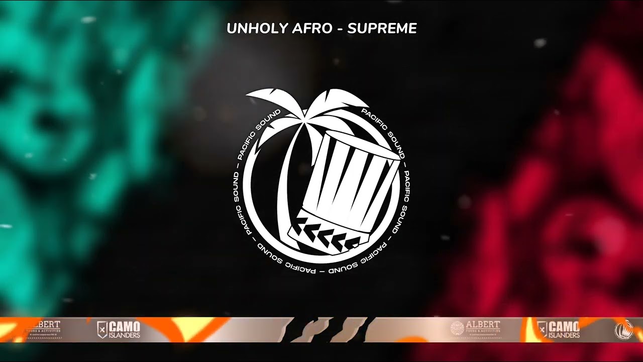 UNHOLY AFRO - SUPREME