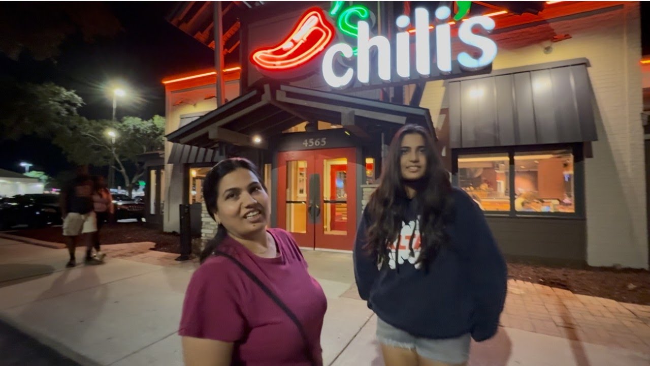 Exploring Vegetarian Dishes at Chili’s Lake Mary | Tasty & Surprising!