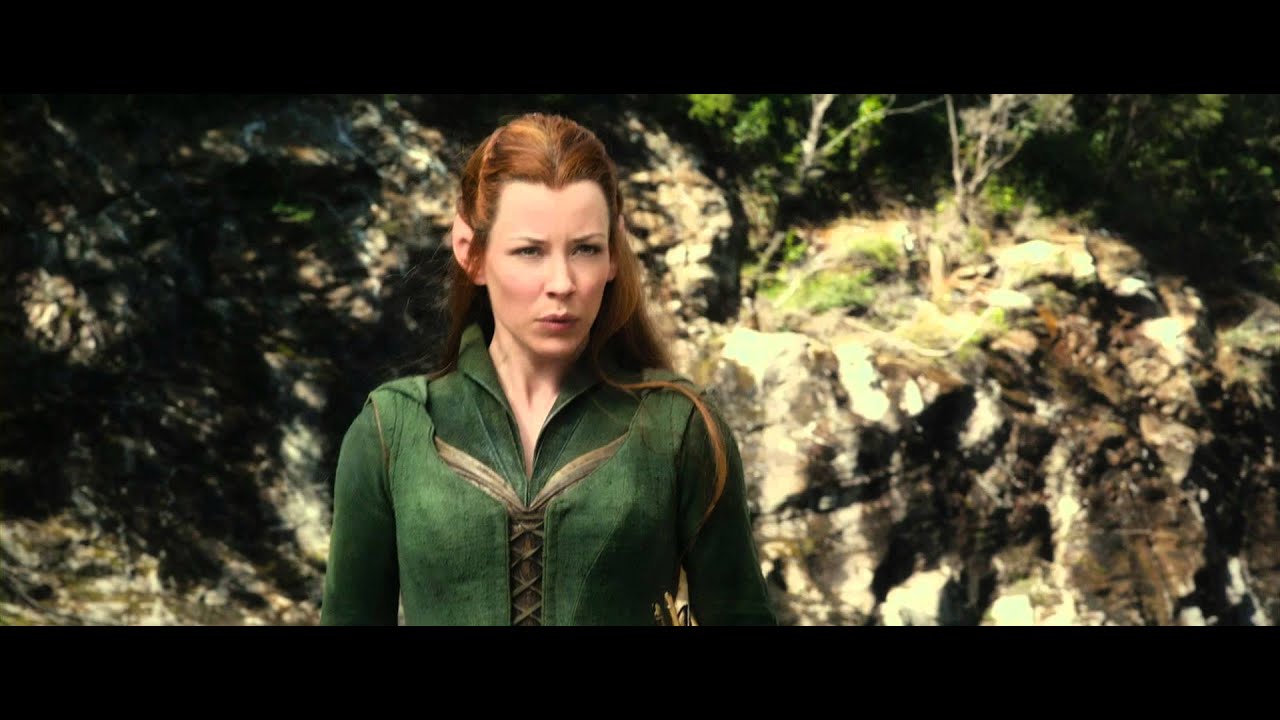 The Hobbit: The Desolation of Smaug| This Is Our Fight | Exclusive Clip