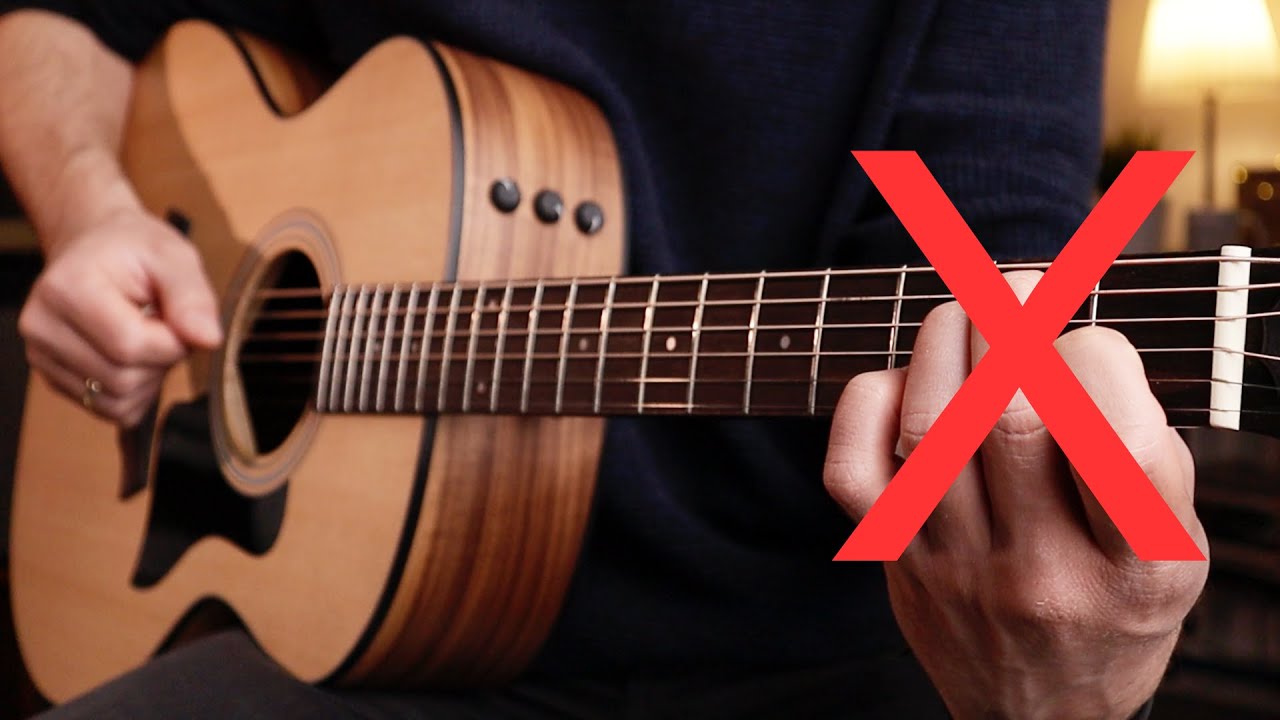 Co grać ZAMIAST akord&oacute;w na gitarze?