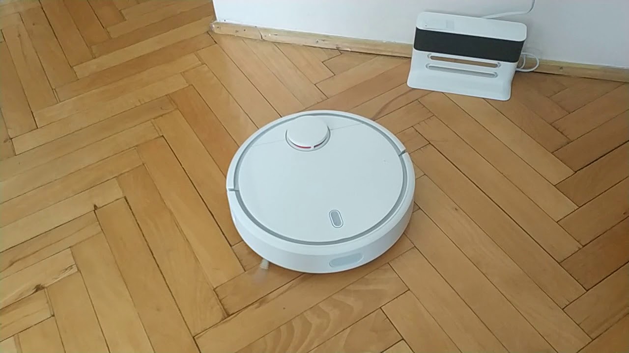 Xiaomi Robot laser sensor error 1