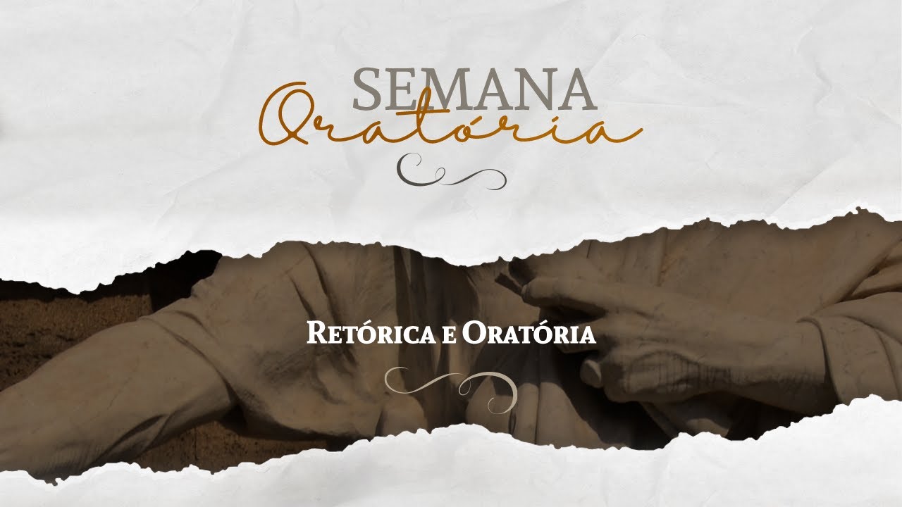 Retórica e Oratória