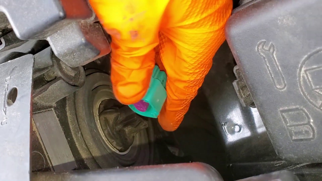 2013 Chevy Spark Headlight Bulb Replacement and Fuses