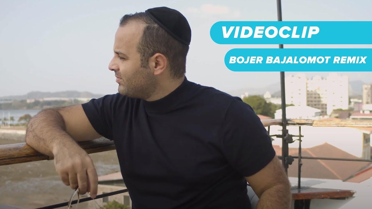 VIDEOCLIP: Bojer Bajalomot Remix x Moshe Salama | Fast Media Management
