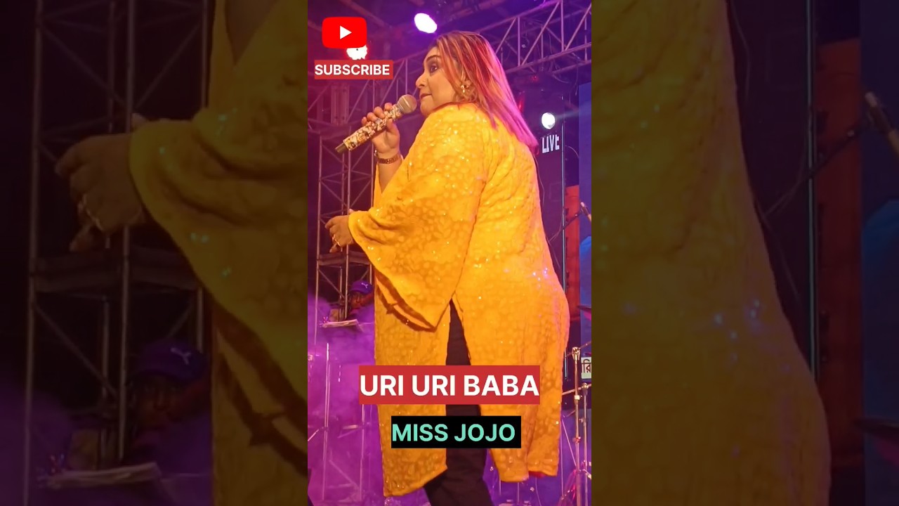 uri uri baba | uri uri baba dance | miss jojo #shorts #short #trending #viral #shortvideo #uri #baba