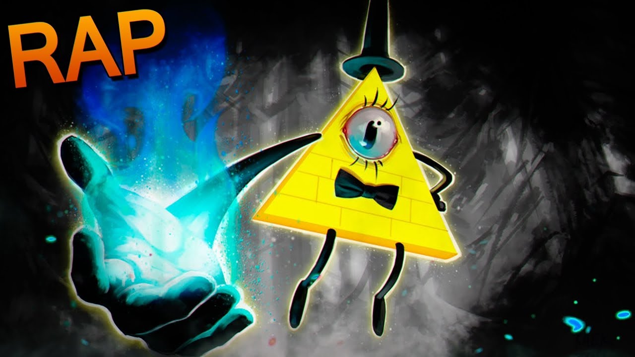 Rap do Bill Cipher 