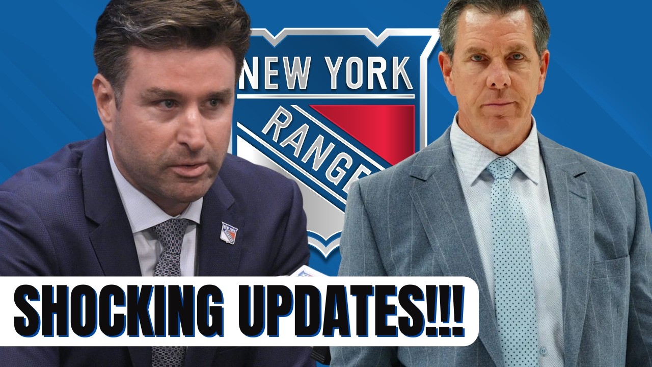 This Is INEVITABLE... | Daily New York Rangers News & Rumors