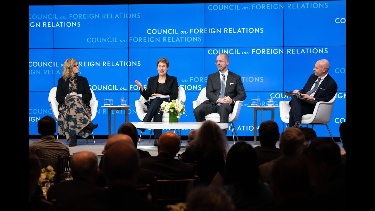 2025 Religion and Foreign Policy Workshop: Bipartisan Religious Engagement in U.S. Foreign Policy