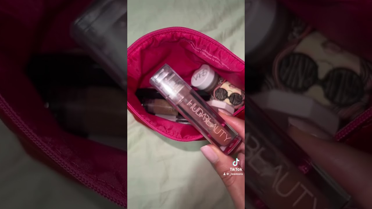 My top 10 makeup products​⁠