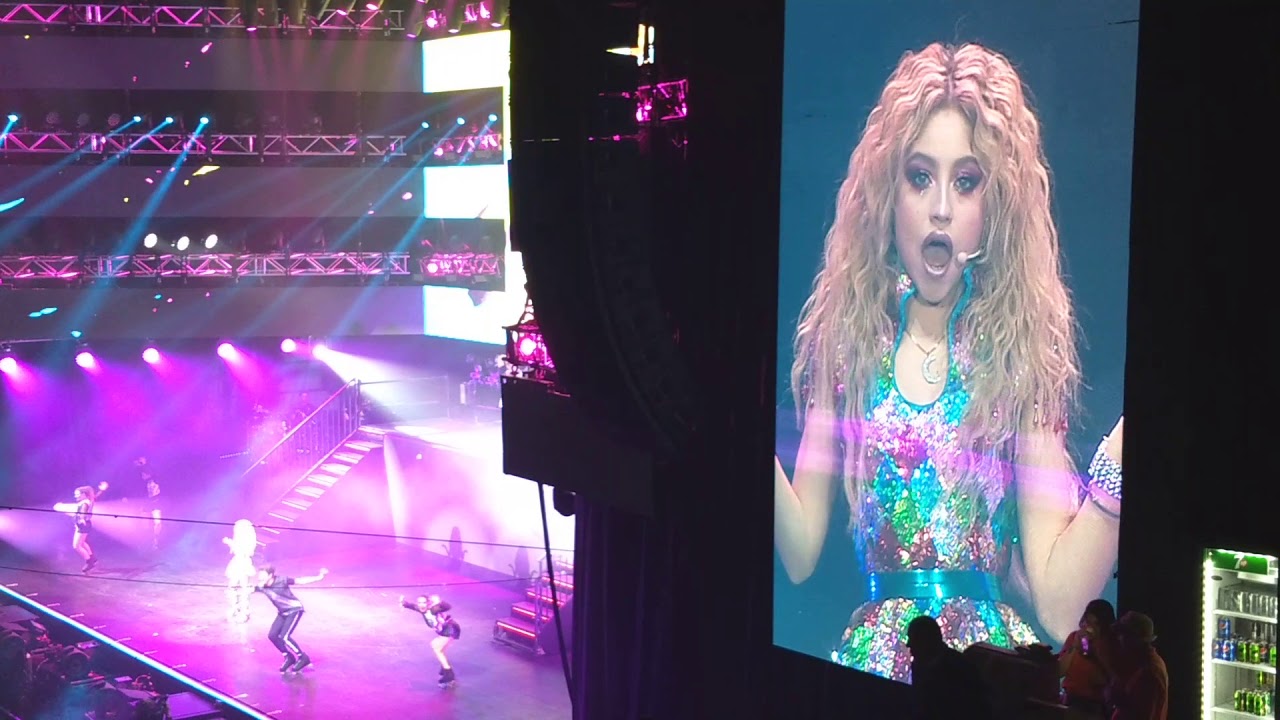 Alas- Soy luna 24/06/2018 Luna Park