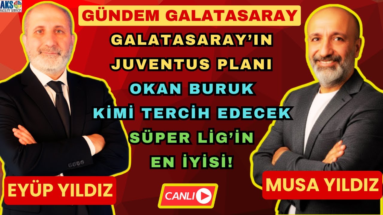 CANLI GALATASARAY VE TRANSFER HABERLERİ