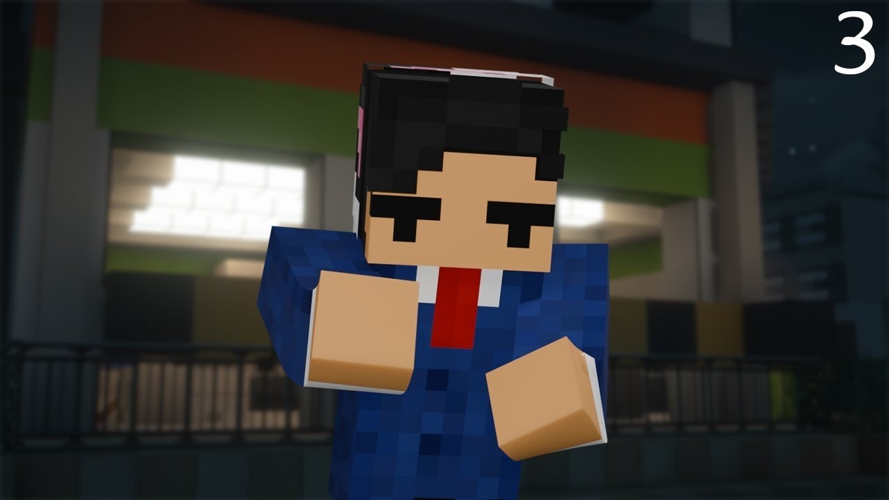 Minecraft Yandere | A Crime Scene?! (Minecraft Roleplay)