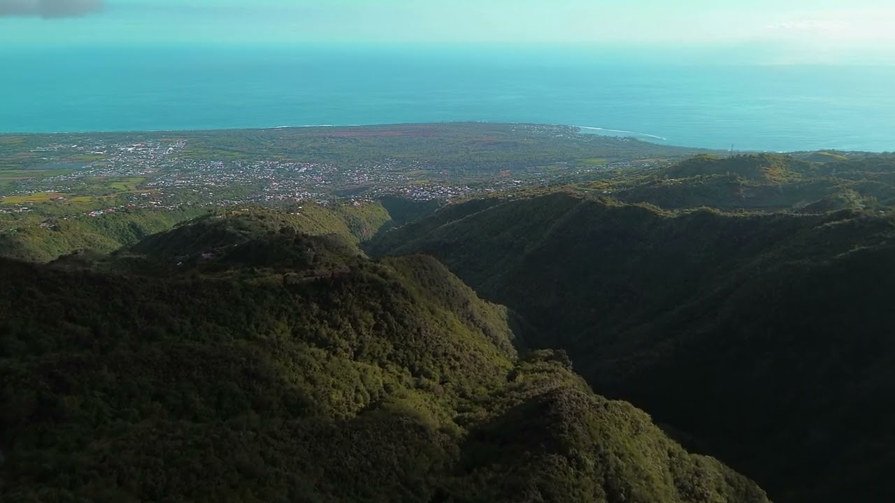 Piton la croix, Etang Sal&eacute; les Hauts, R&eacute;union 2023