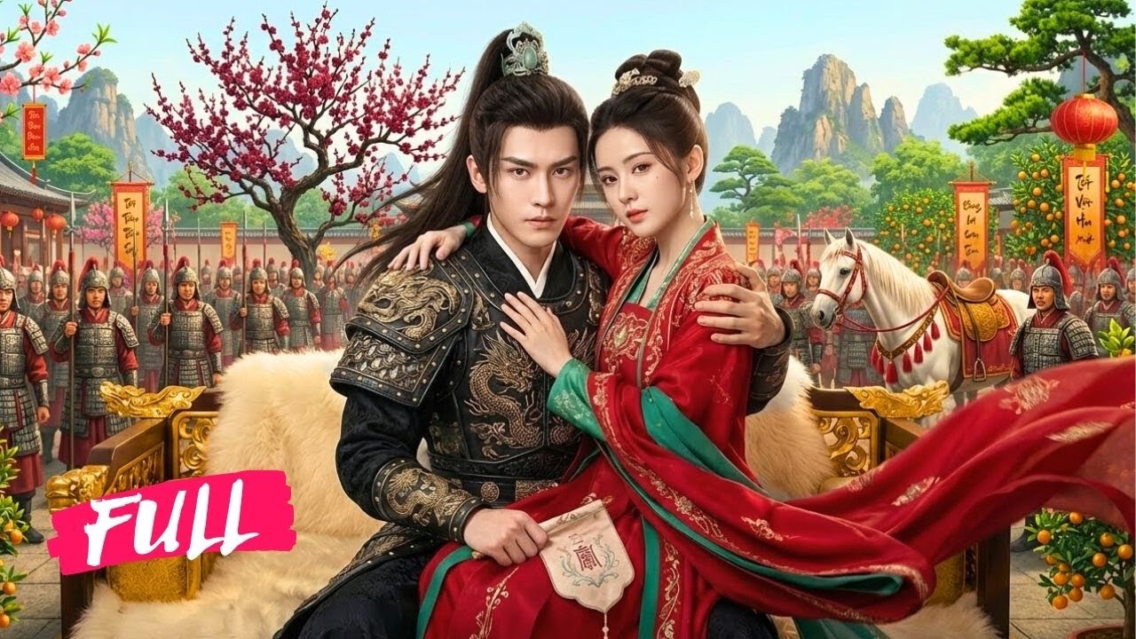 Ngỡ bị ép gả cho Diêm Vương là toi đời, thiếu nữ non tơ lại hóa nữ chủ được sủng nhất kinh thành