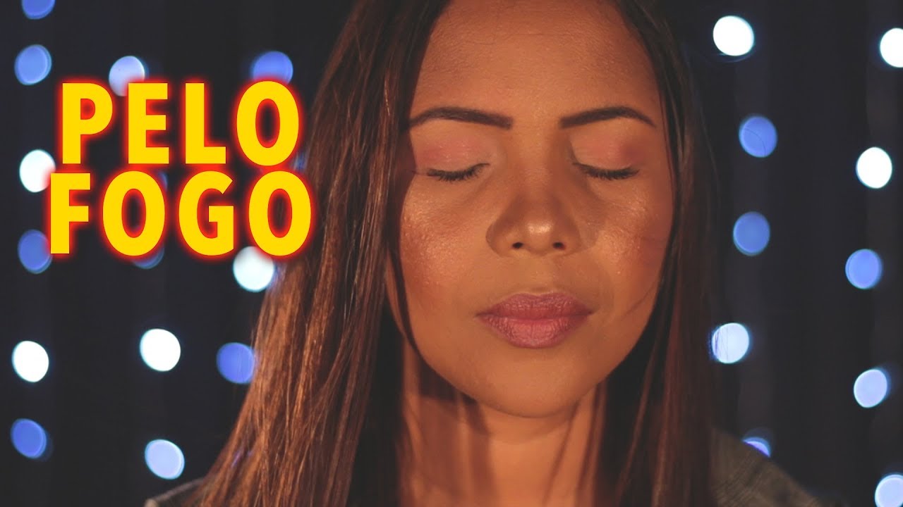 Pelo Fogo - Amanda Wanessa (Voz e Piano) #112