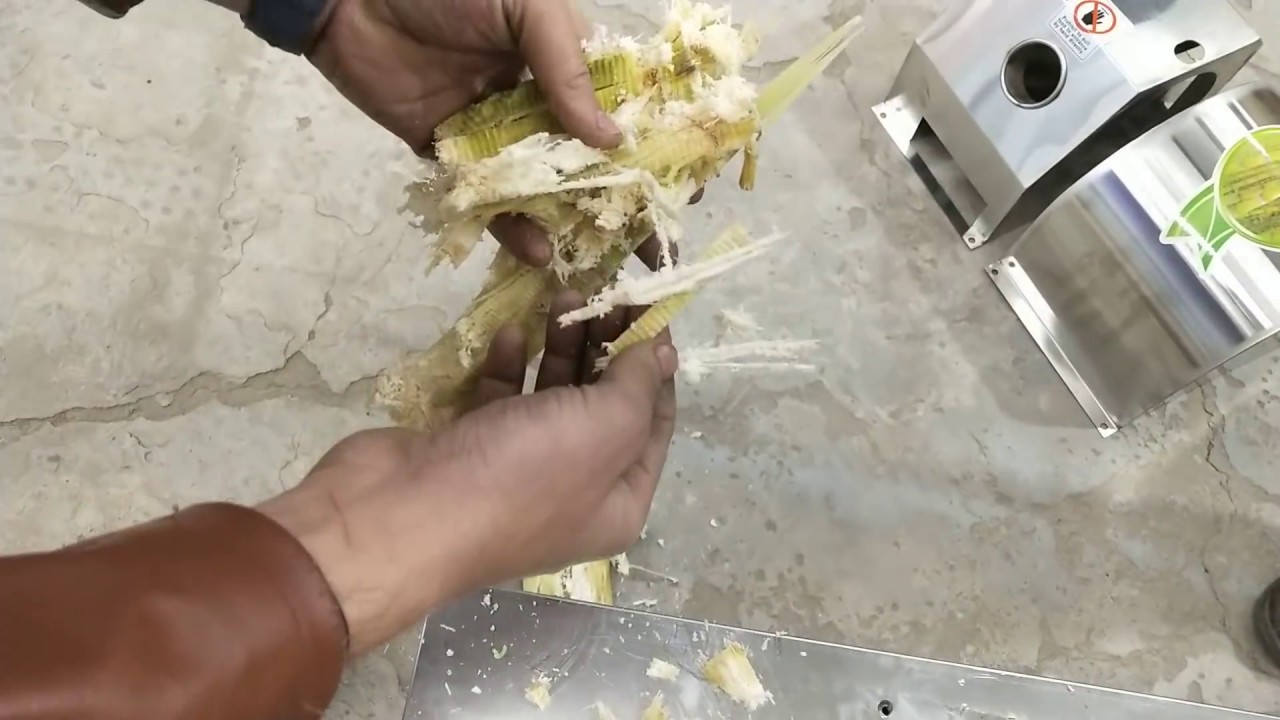 गन्ना रस निकालने की मशीन पूरी जानकारी ✅ | Sugarcane Juice Machines