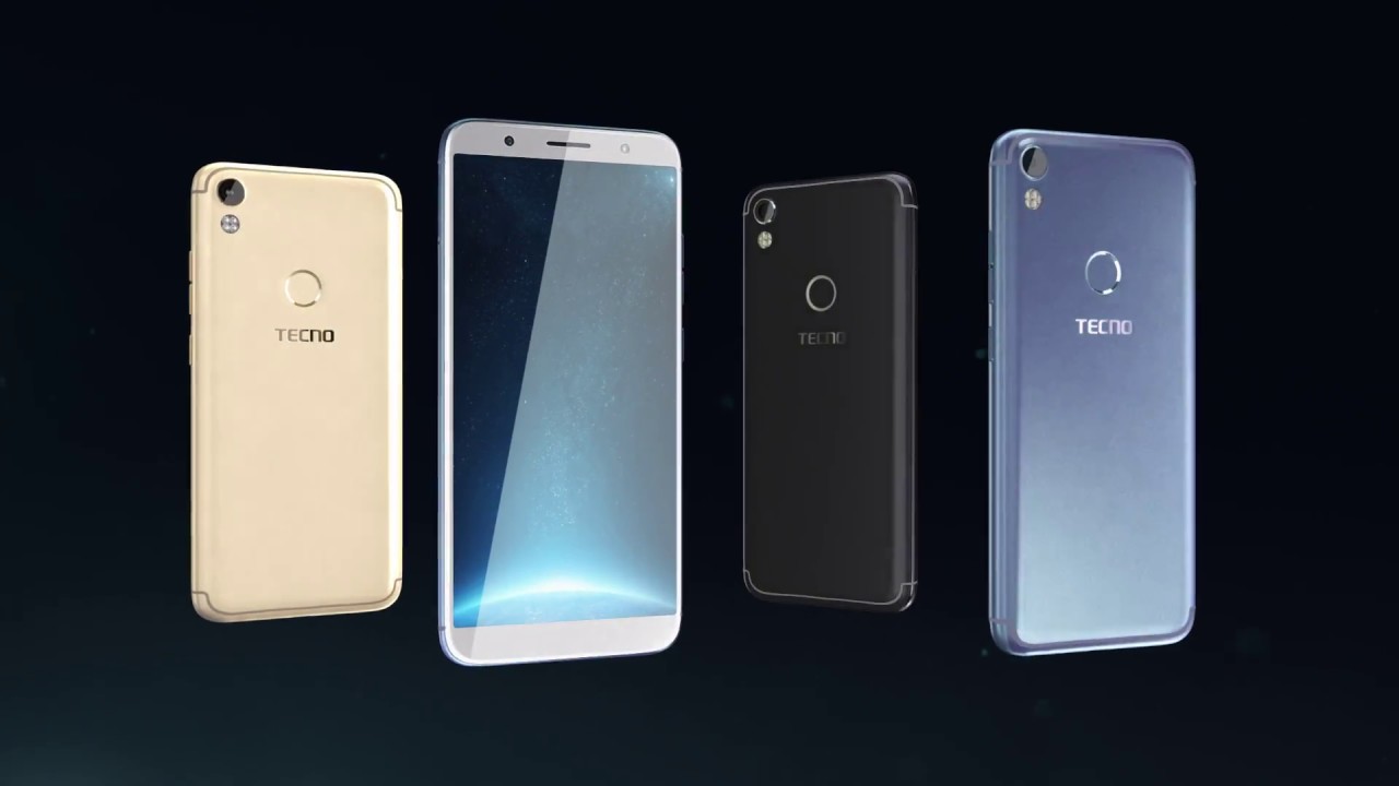 TECNO CAMON i