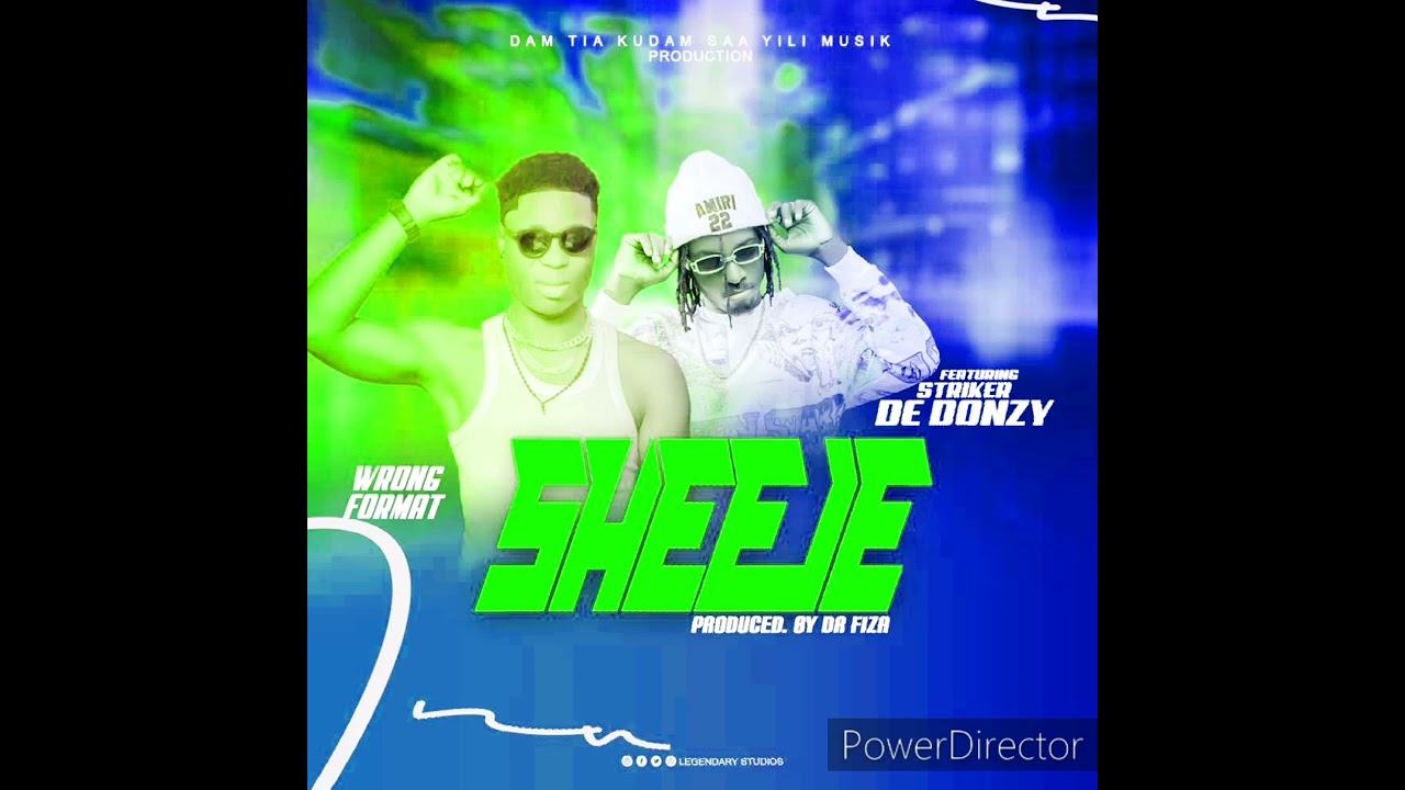 Wrong Format-Sheeje-featuring-Striker De Donzy