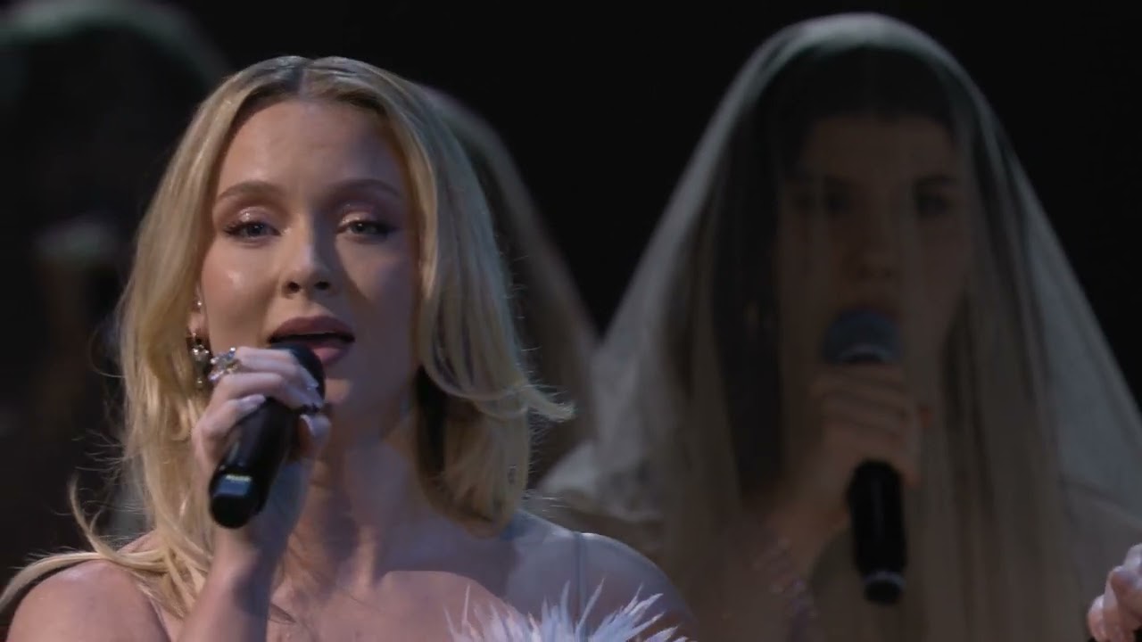 Zara Larsson - Silent Night (Live From Stockholm)