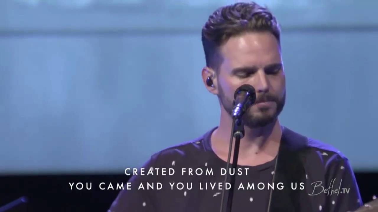 One Thing Remains; Glory to Glory; On the Shores; Thank You; There’s no Other Name - Jeremy R