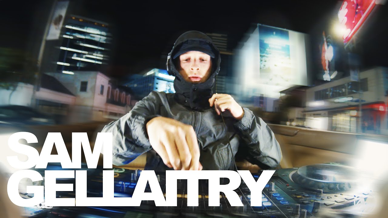 Electronic, House, and Alt-Pop in a Car | Sam Gellaitry | carRADIO 061