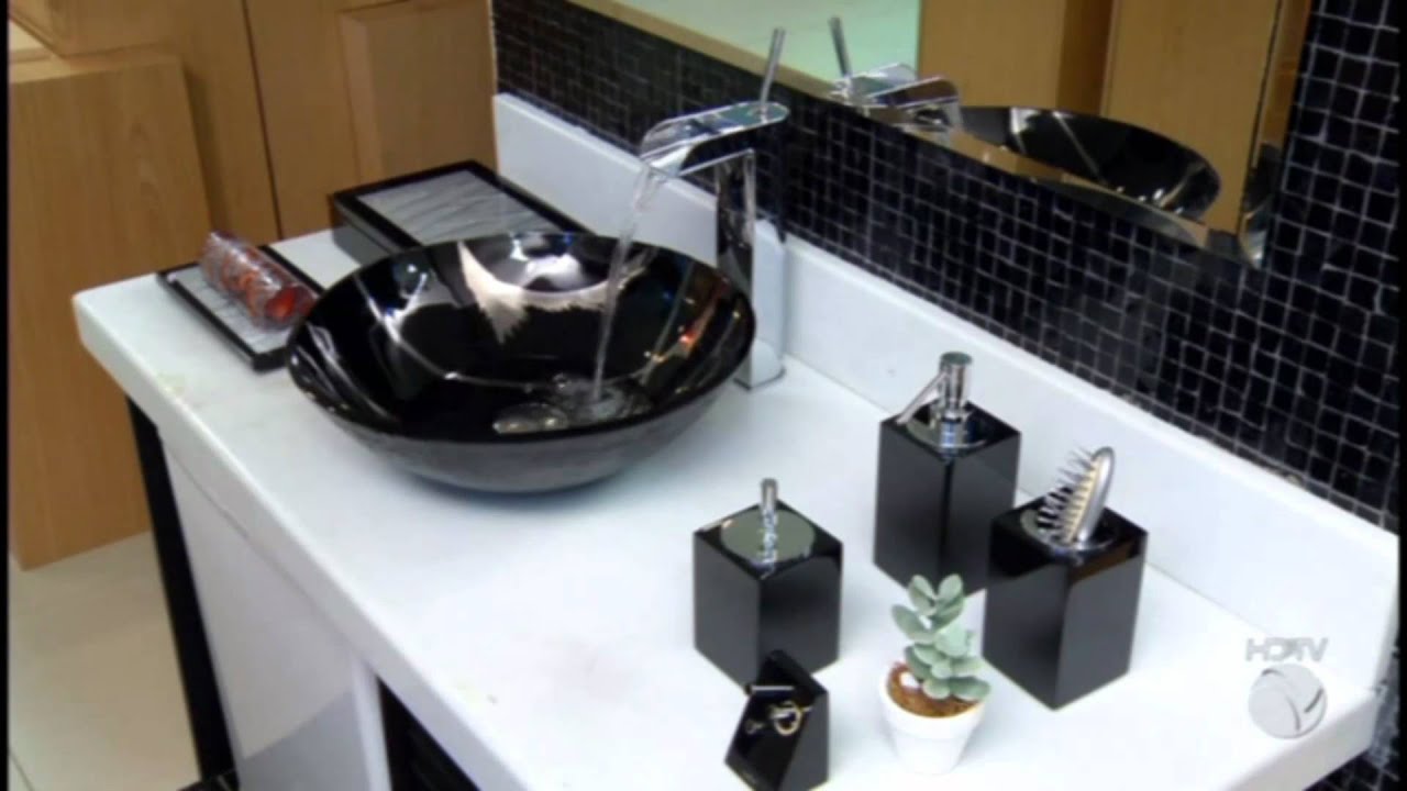 Vitória Decor / Progetto Bagno - no programa Art et Decor