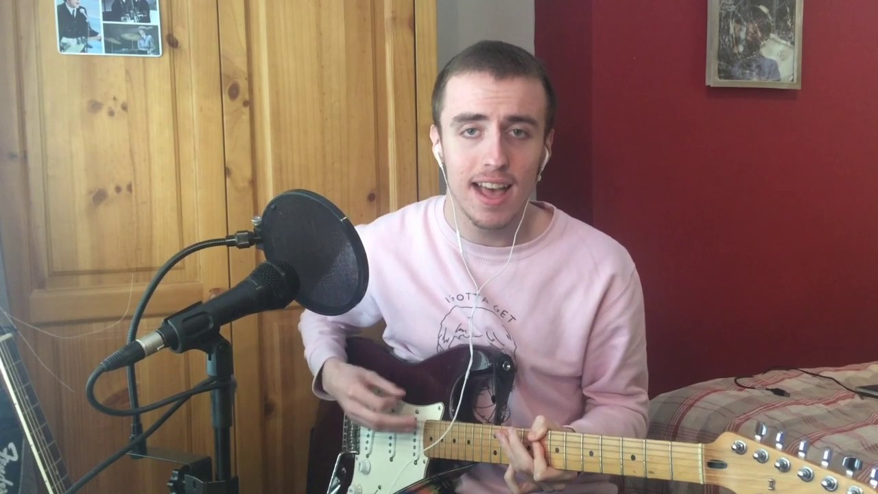 Sesiwn Tŷ: Elis Derby - Disgyn Amdanat Ti
