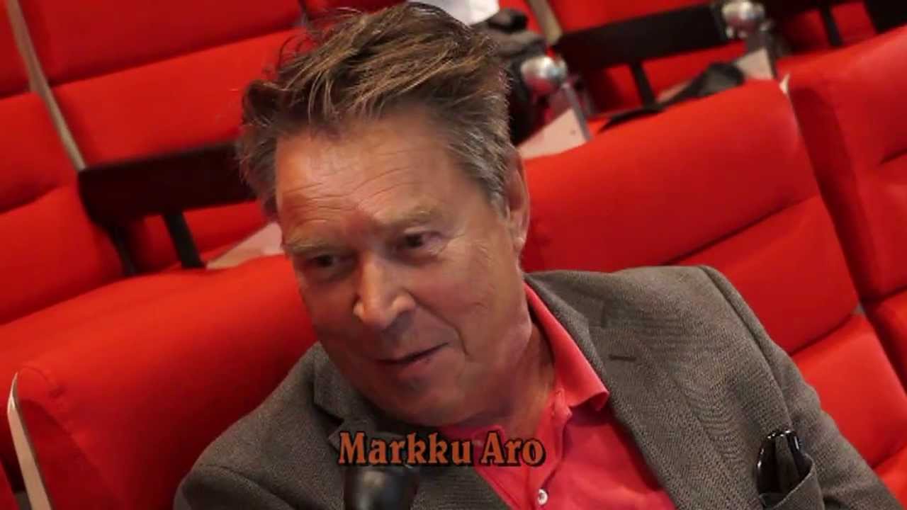 Chaos Tube: Markku Aro haastattelussa / Syksyn Sävel 2013