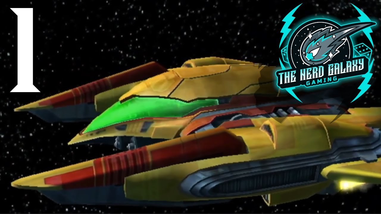 A New Threat - Metroid Prime 3 - Episode 1