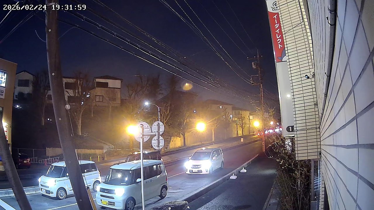 埼玉県川口市東川口ライブカメラ Saitama Kawaguchi Live Camera.world.cam