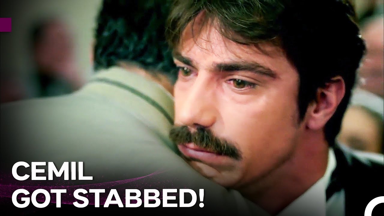 Her Father Takes Iffet's Revenge without Hesitation - Iffet