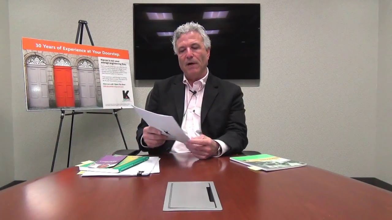 Reserve Studies: Why Choose Kipcon?