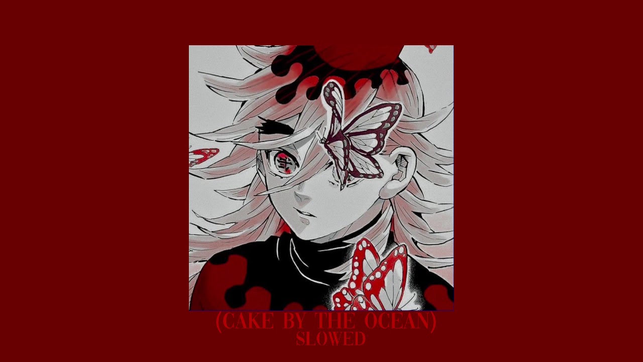 𝐂𝐀𝐊𝐄 𝐁𝐘 𝐓𝐇𝐄 𝐎𝐂𝐄𝐀𝐍 - ( 𝐃𝐍𝐂𝐄 ) 𝐒𝐋𝐎𝐖𝐄𝐃