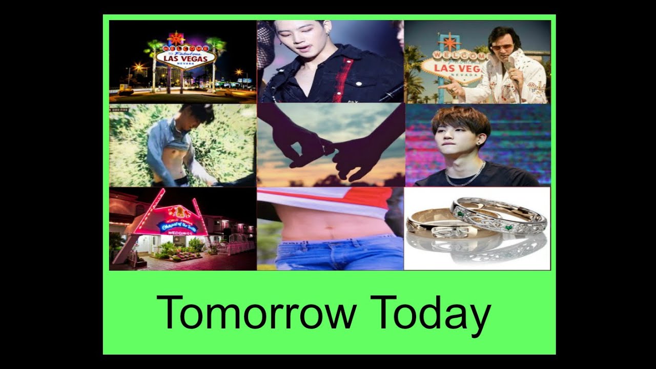 Tomorrow Today (JB Fan Fic) Episode 04 18+