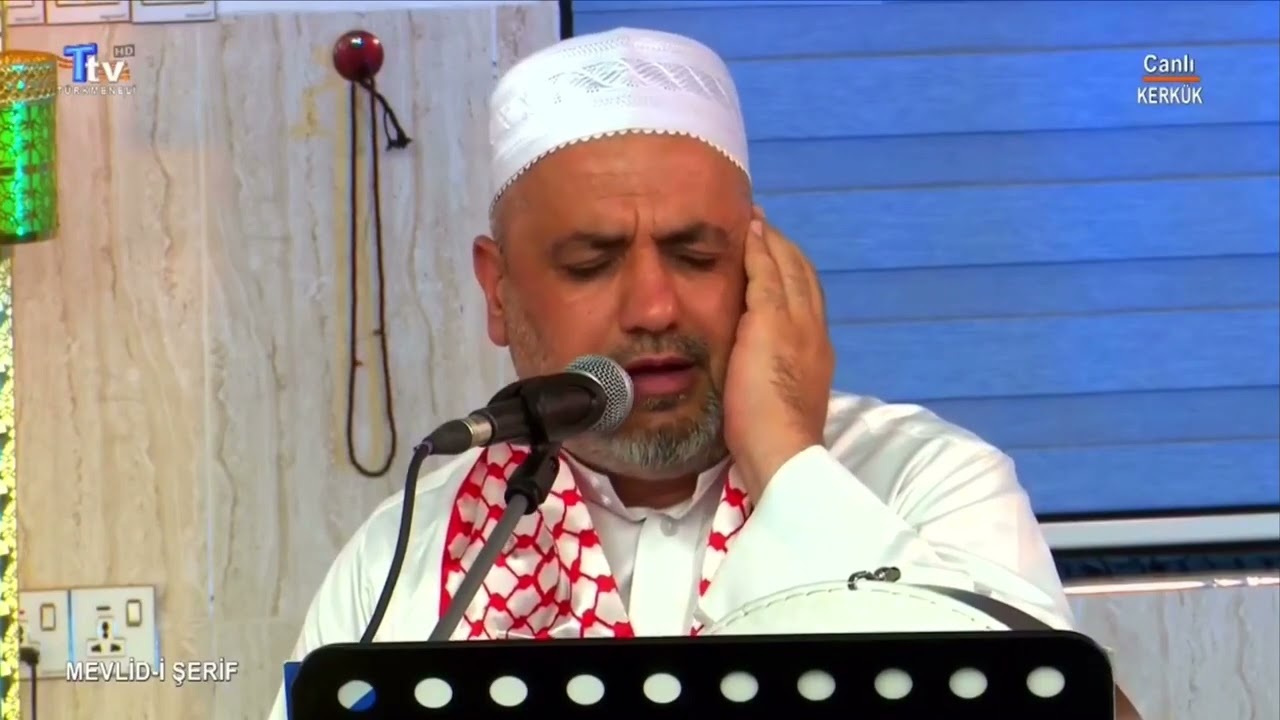 ملاسامي بلاوالي مولد النبوي ٢٠٢٢ قناة تركمان ايلي