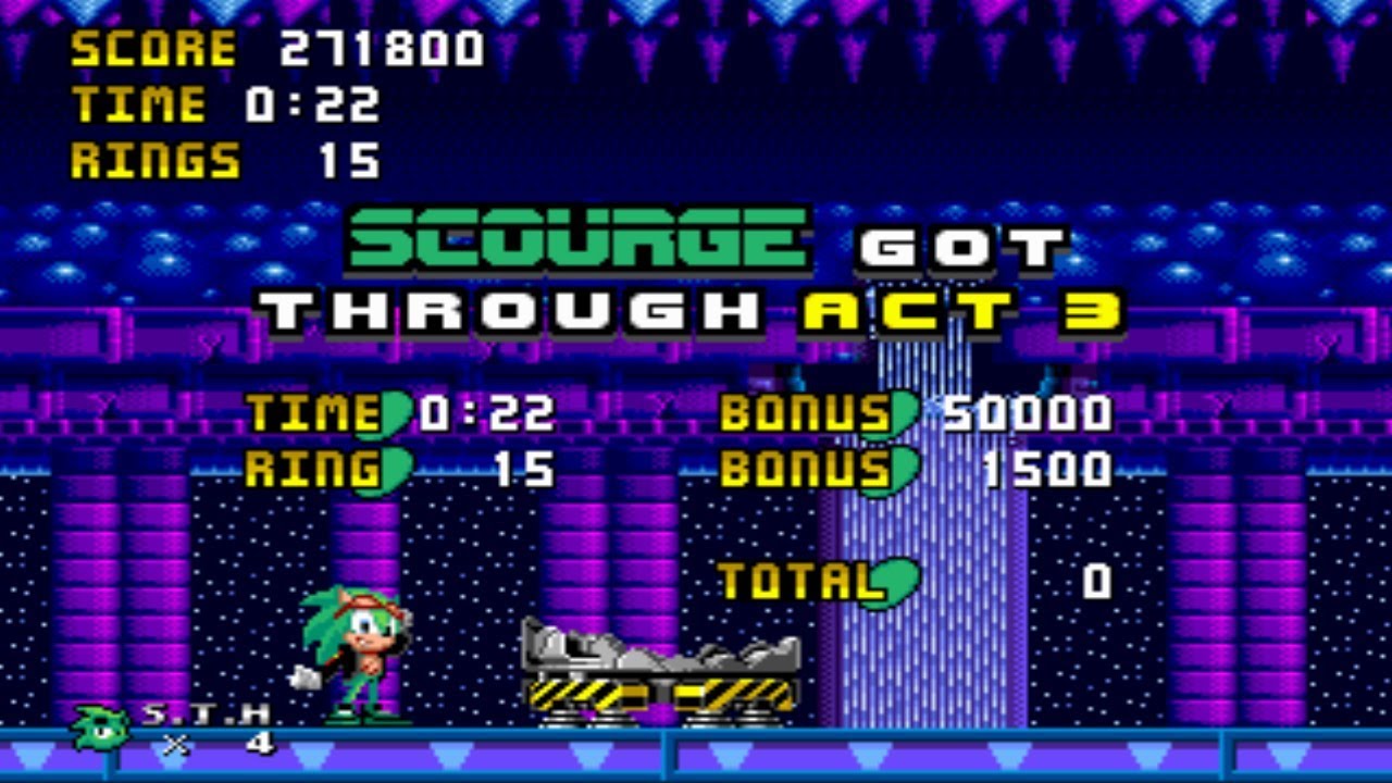 [TAS] The S Factor: Sonia and Silver in 16:17 (Scourge)
