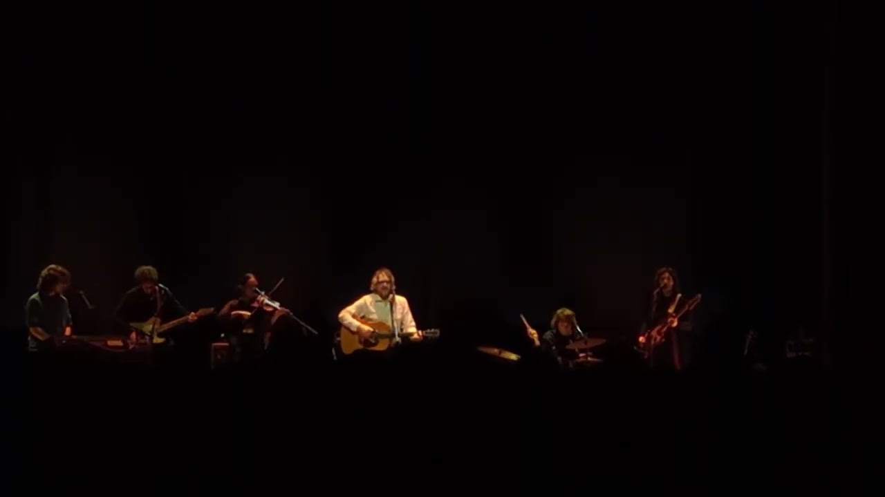 Jeff Tweedy -  Family Ghost - live at De Roma in Borgerhout/Antwerpen Belgium 17/02/2026