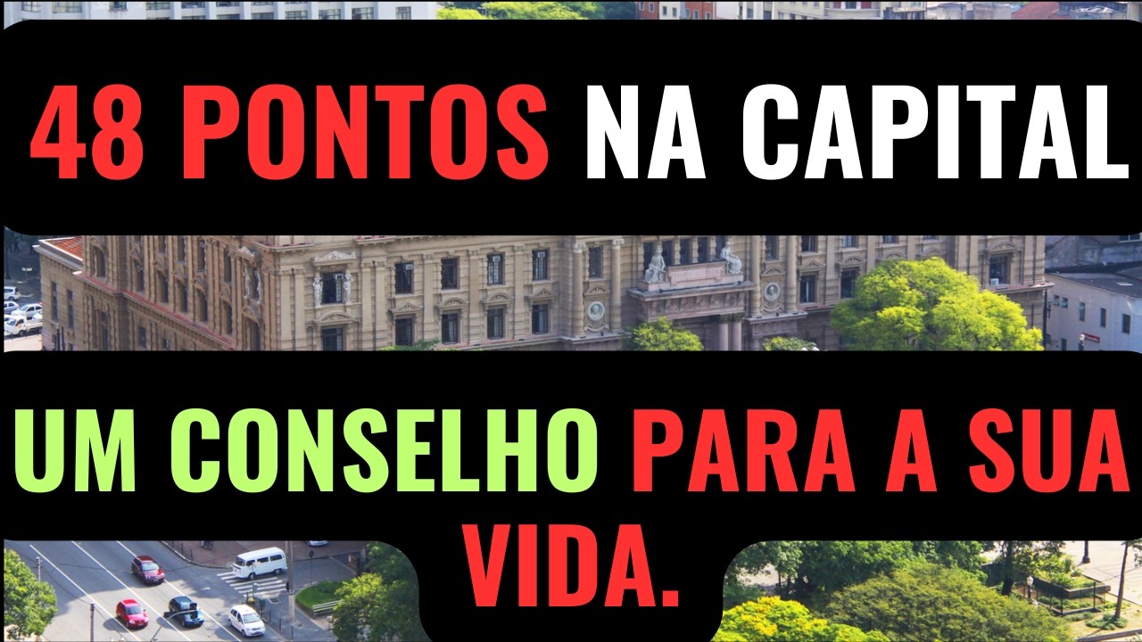 NÃO ESCOLHA CJ BASEADO NESSES MOTIVOS. Concurso Escrevente TJSP capital e grande São Paulo 2025.