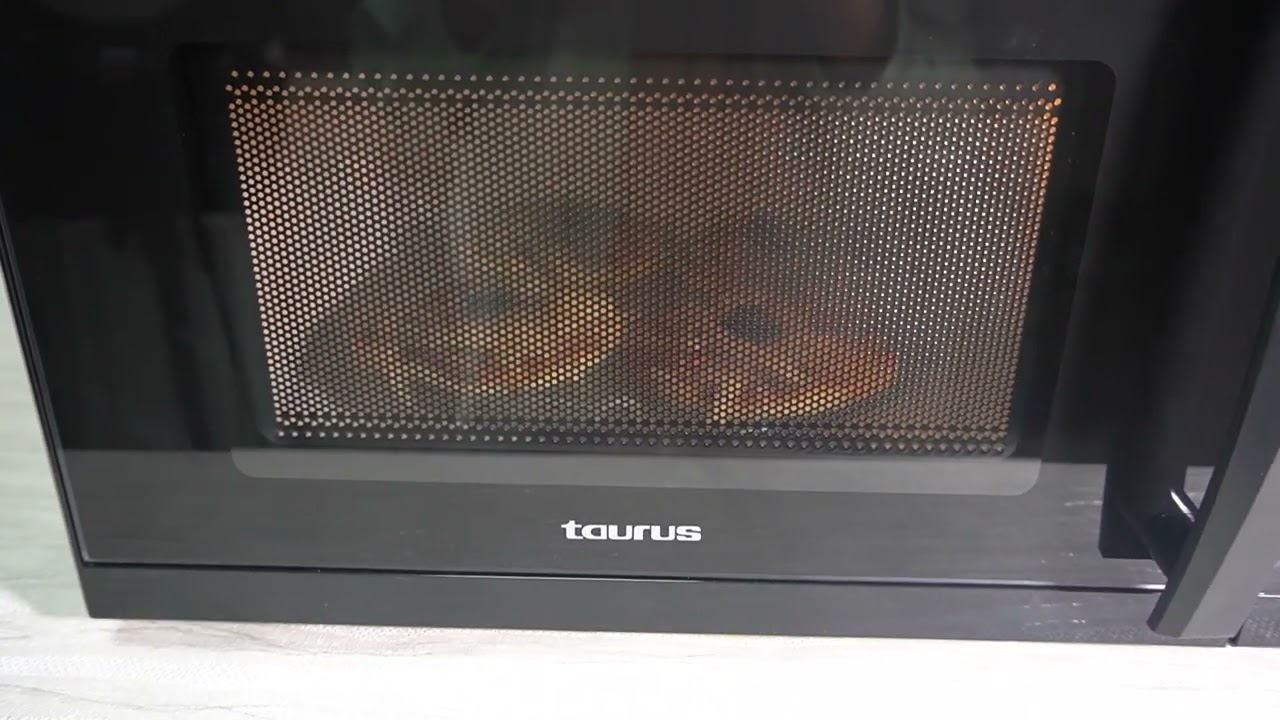 Micro-onde Ready Black Grill