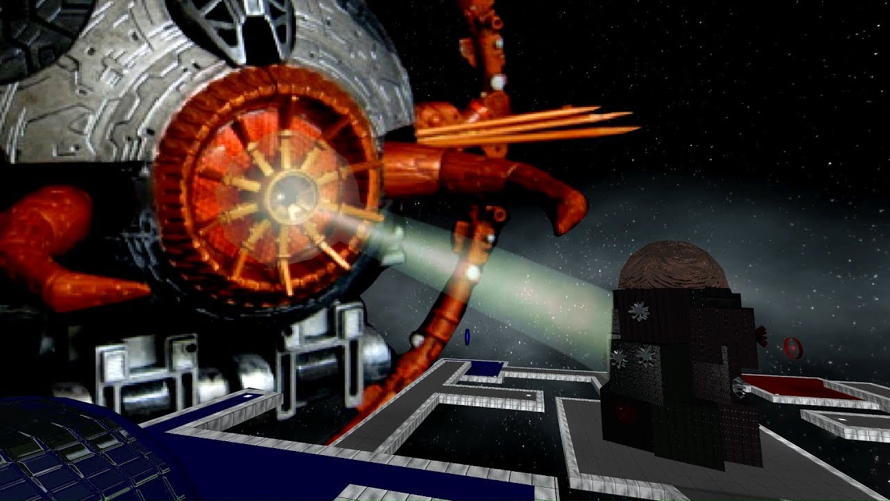 Beast Wars Unicron Episode 1 (Stop Motion)