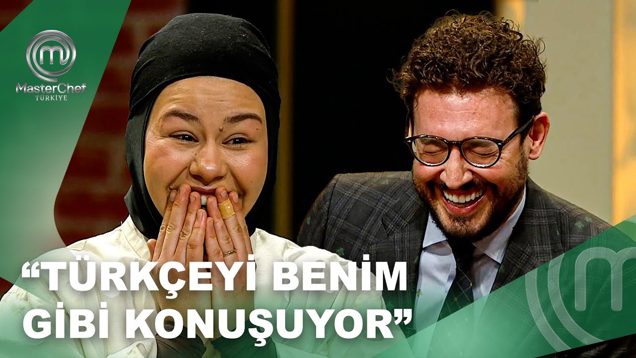 Danilo Şef ve Gamze Nur Gülme Krizine Girdiler! | MasterChef Türkiye