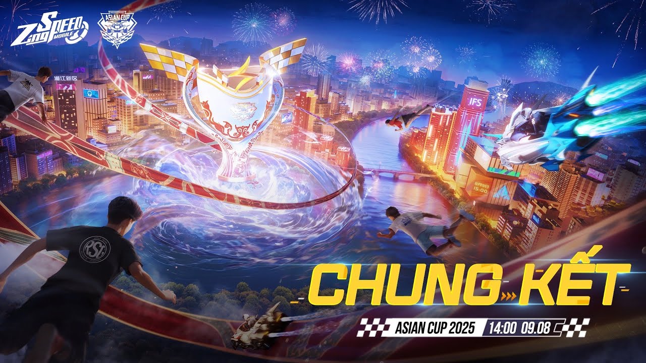 🔴 LIVESTREAM: ASIAN CUP 2025 | VÒNG CHUNG KẾT