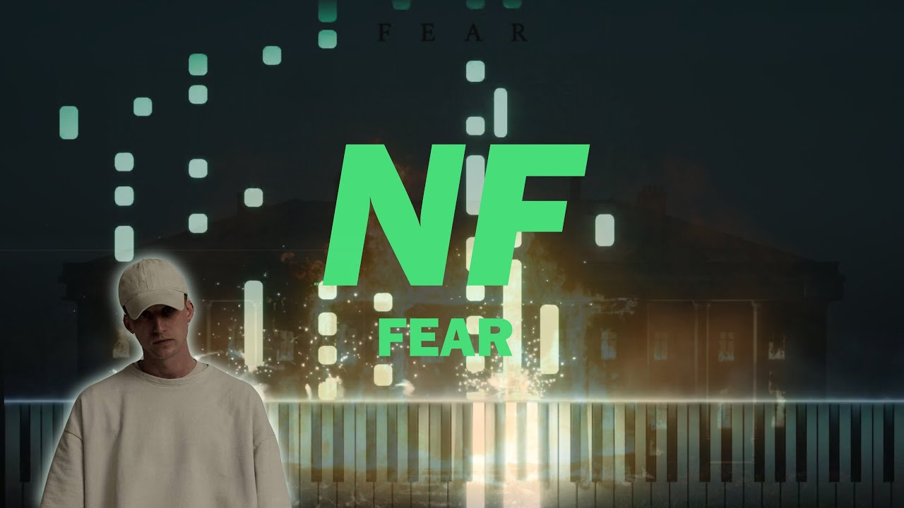 Fear - NF (Piano Cover)