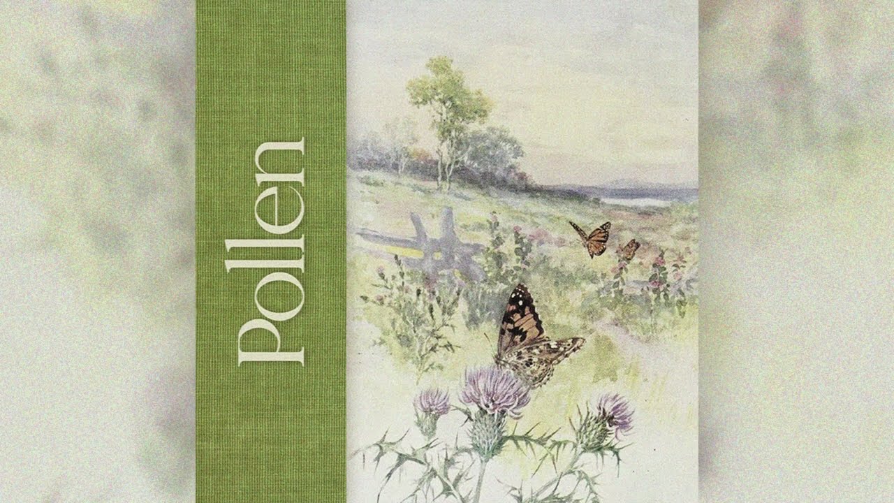 chlopczy – pollen (Plant Music, Floral Synth)