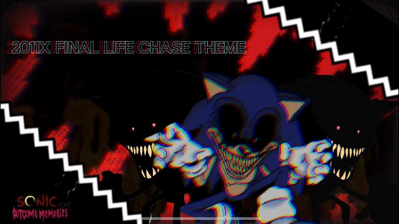 2011x Final Life Chase | OM OST [FANMADE VISUALIZER]