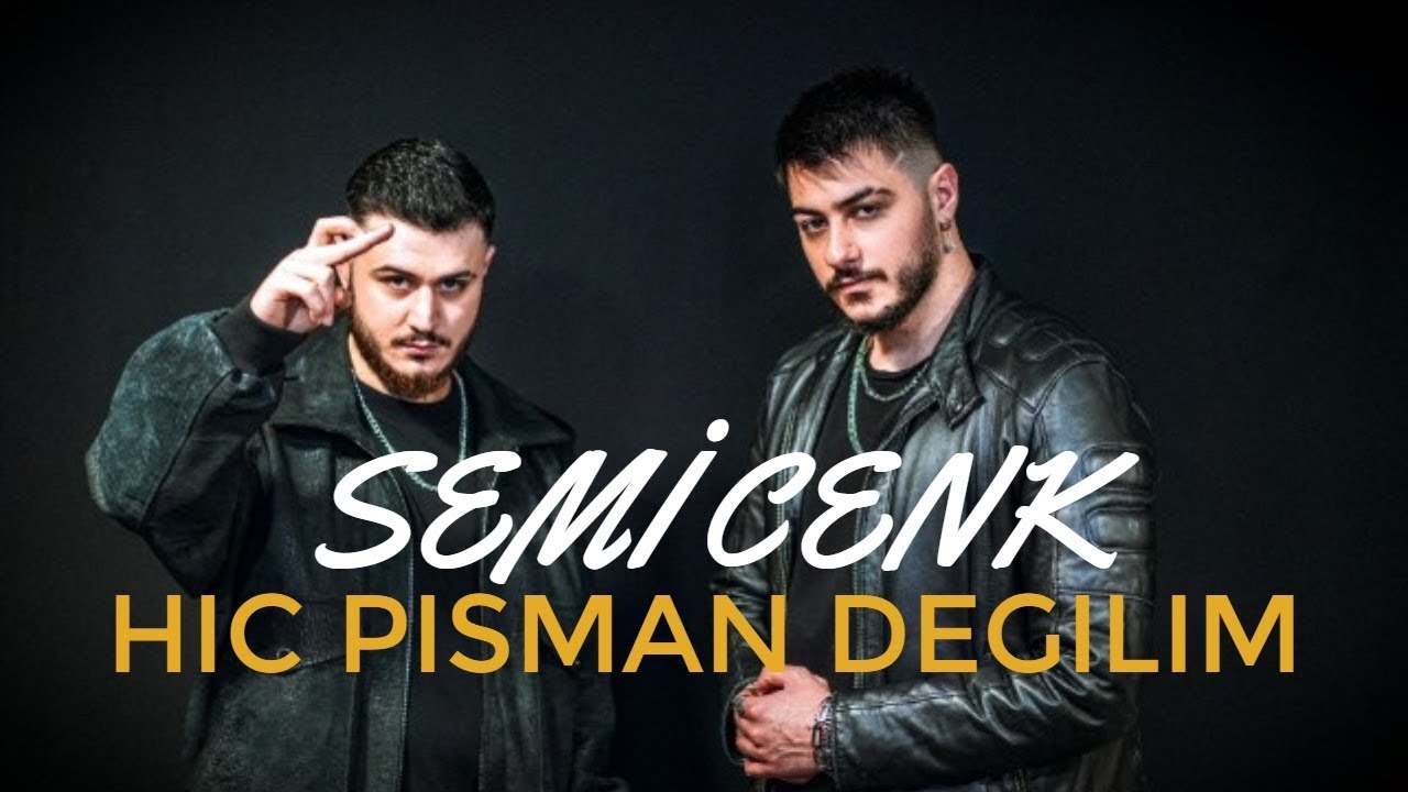 SEMİCENK - HİÇ PİŞMAN DEĞİLİM (CANLI PERFORMANS)