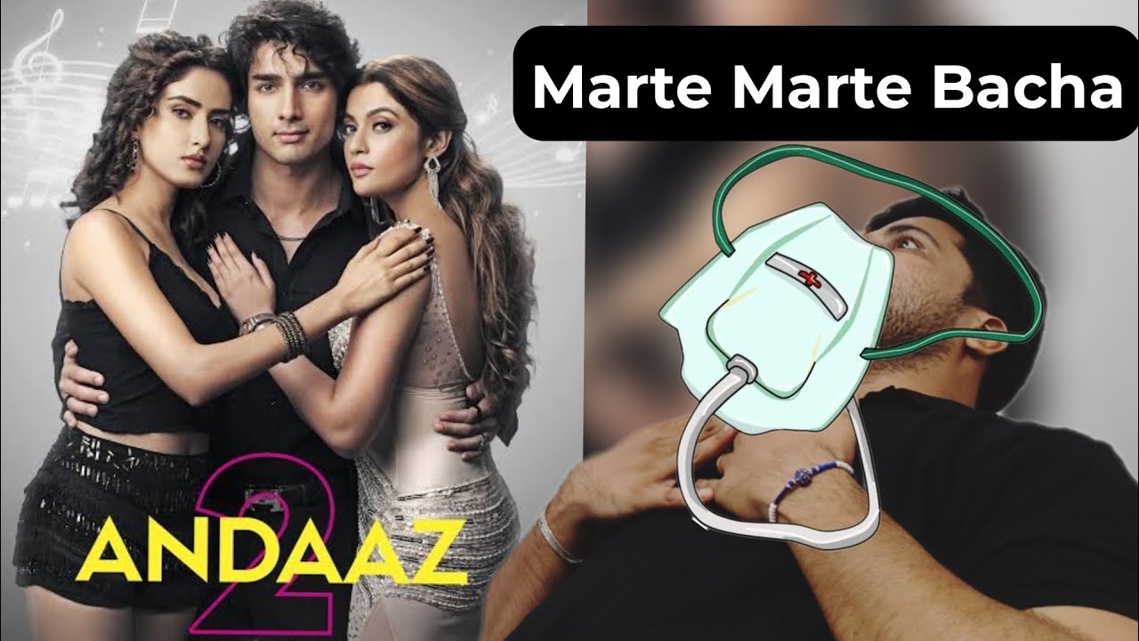 Why Andaaz 2 Feels Like a Time Capsule—And Not in a Good Way! 