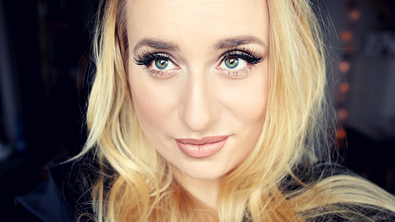 GRWM ❤ GLAMOUR MAKE-UP